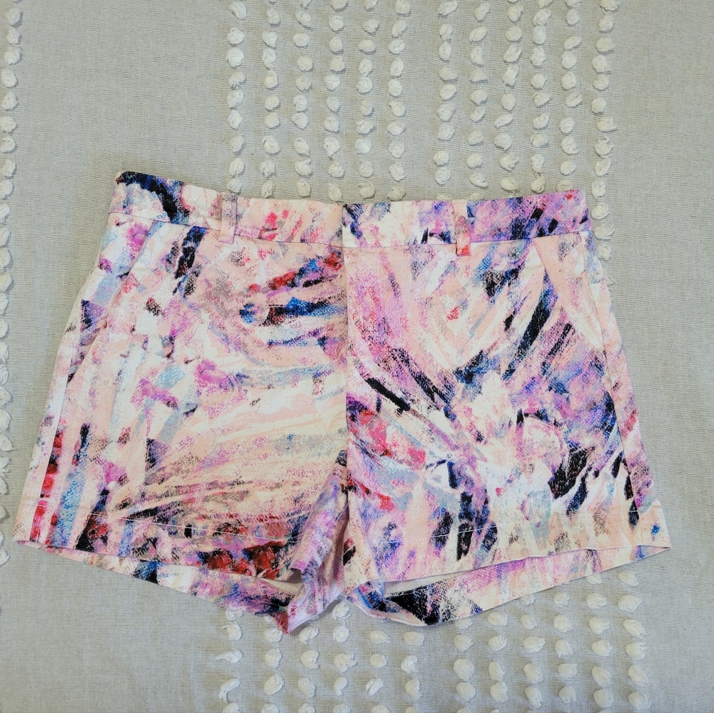 Calvin Klein women's shorts, Pink, Size 6